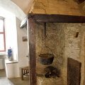 Marksburg - Great Hall kitchen